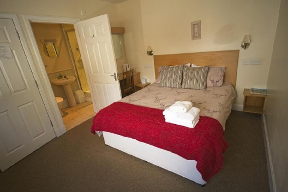 Star Hotel Kirkcudbright Eksteriør bilde