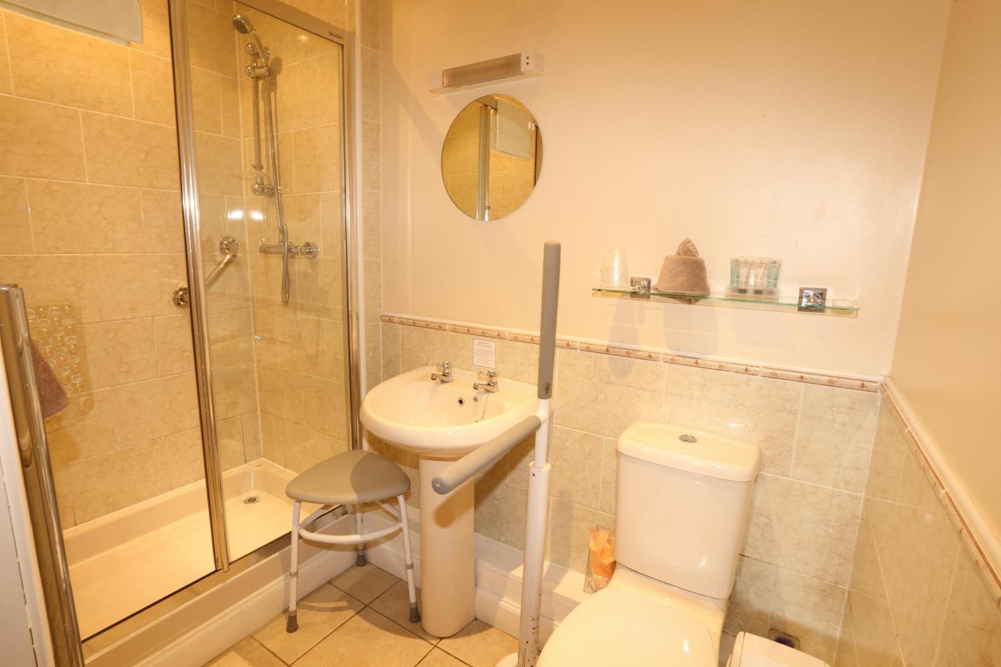 Star Hotel Kirkcudbright Eksteriør bilde