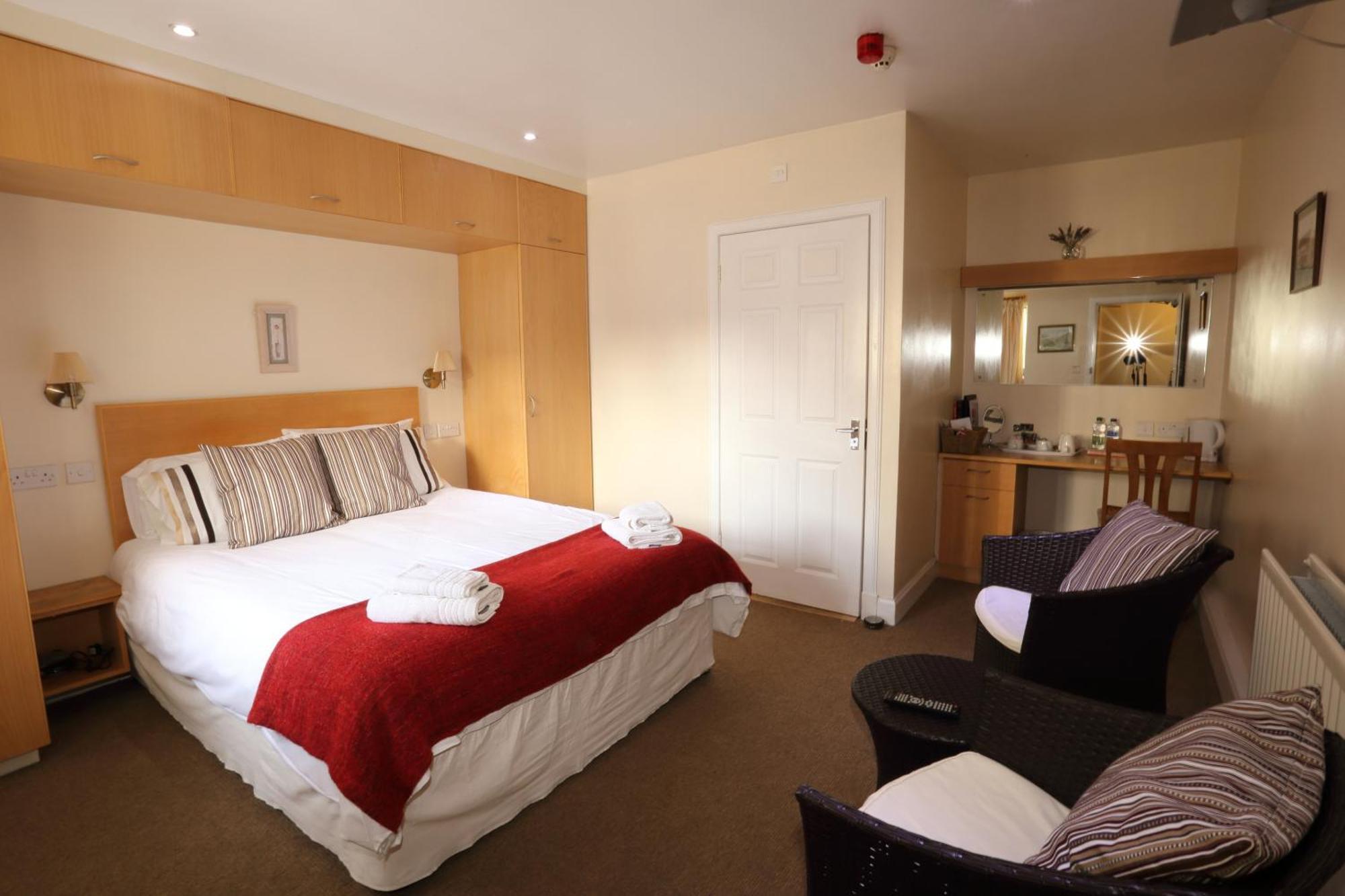 Star Hotel Kirkcudbright Eksteriør bilde