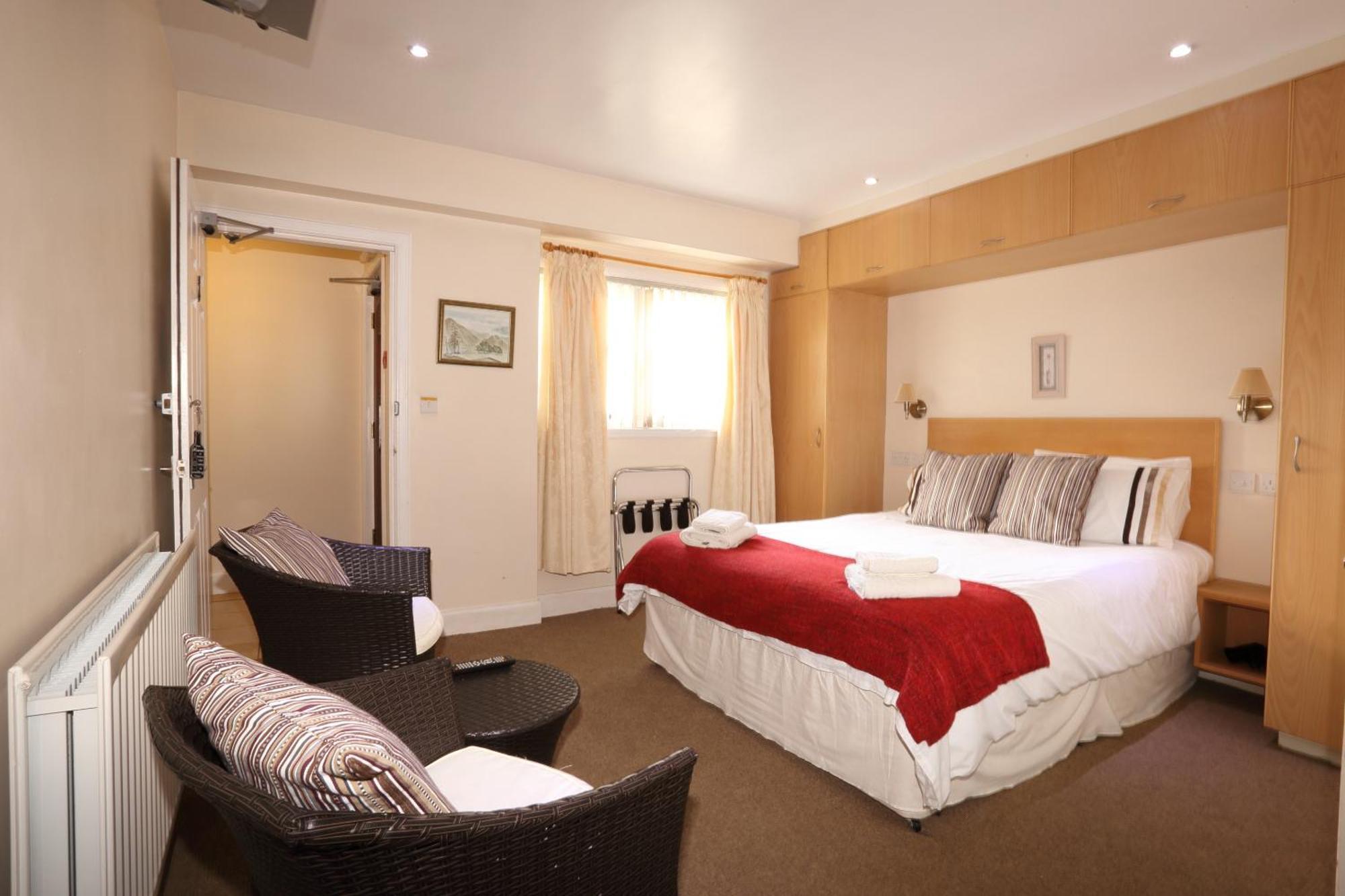 Star Hotel Kirkcudbright Eksteriør bilde